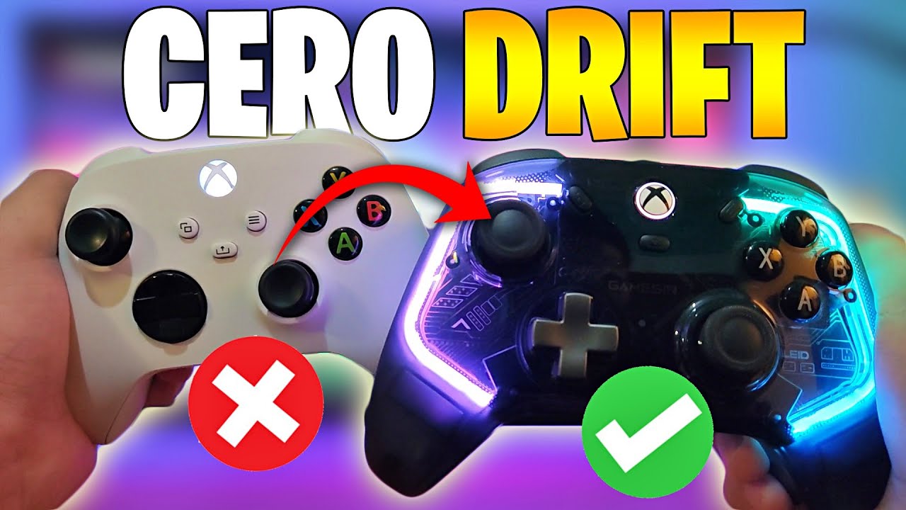 🔥 CONTROL XBOX - GAMESIR KALEID ¿VALE LA PENA COMPRARLO EN 2024? + Código de Game Pass Ultimate 🎮