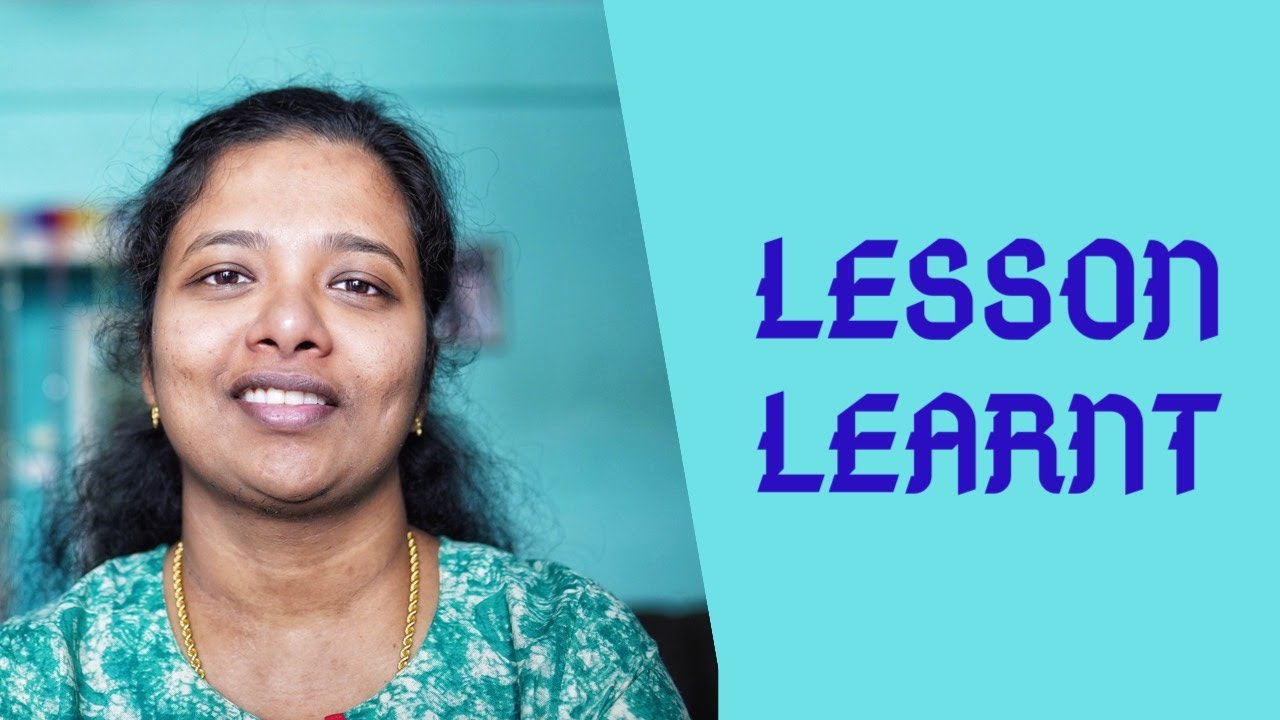 Daily Vlog 10 Lesson Learnt Motivational Story In Daily Vlog 10 Lesson Learnt Motivational Story In
