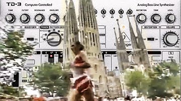 [AKAI MPC] Acid Barcelona’92 (Athletics & Marathon)