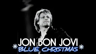 Jon Bon Jovi - Blue Christmas (Elvis Presley, Cover / Live In Washington DC, 2000)
