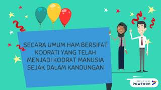 APA ITU HAM?