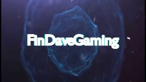 INTRO // FinDaveGaming V2 (Not Used)