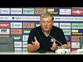 Пресс-конференция Игоря Осинькина после матча с «Факелом»