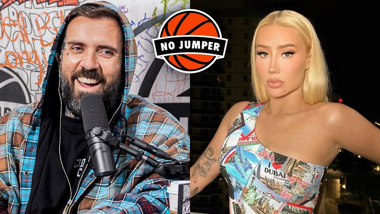 Iggy Azalea is Mad at Fans Who Don&rsquo;t Like Her BBL - YouTube