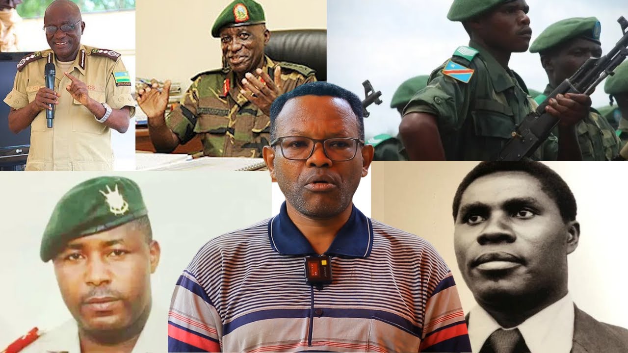 MAJOR PETER: NARWANYE MURI CNDD-FDD NA PEREZIDA NEVA YANSANZEMO🔥NABAYE NO MURI FDLR NA SPECIAL FORCE