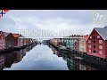 Trondheim - Virtual Walk Tour - Trøndelag county, Norway