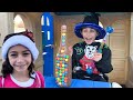 Heidi and Zidane Mysterious Magic Shop Adventure stories!