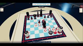 Chicago 3D Chess