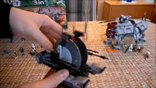 LEGO Super Pack ATTE, Corp Alliance, Spider - YouTube