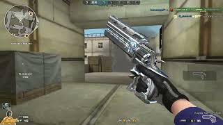 CF MODE RANK MATCH