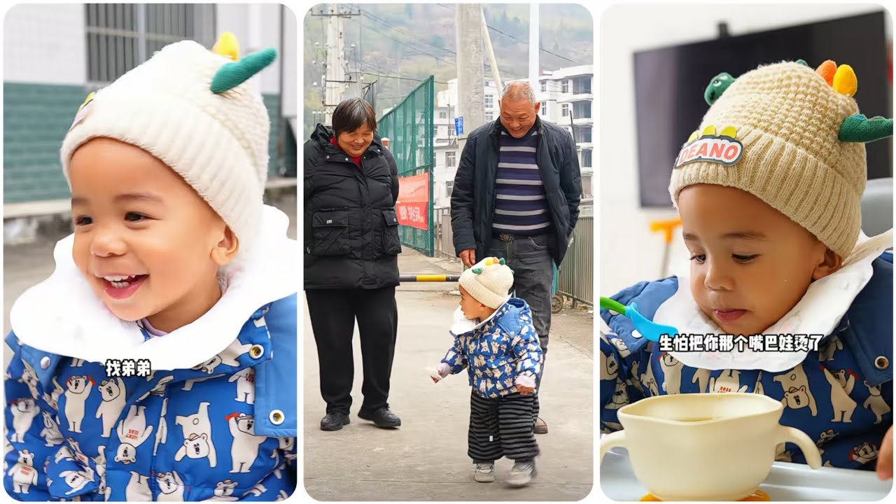 Kai Kai Has Been Refusing to Eat 😩🍚 Especially White Rice!