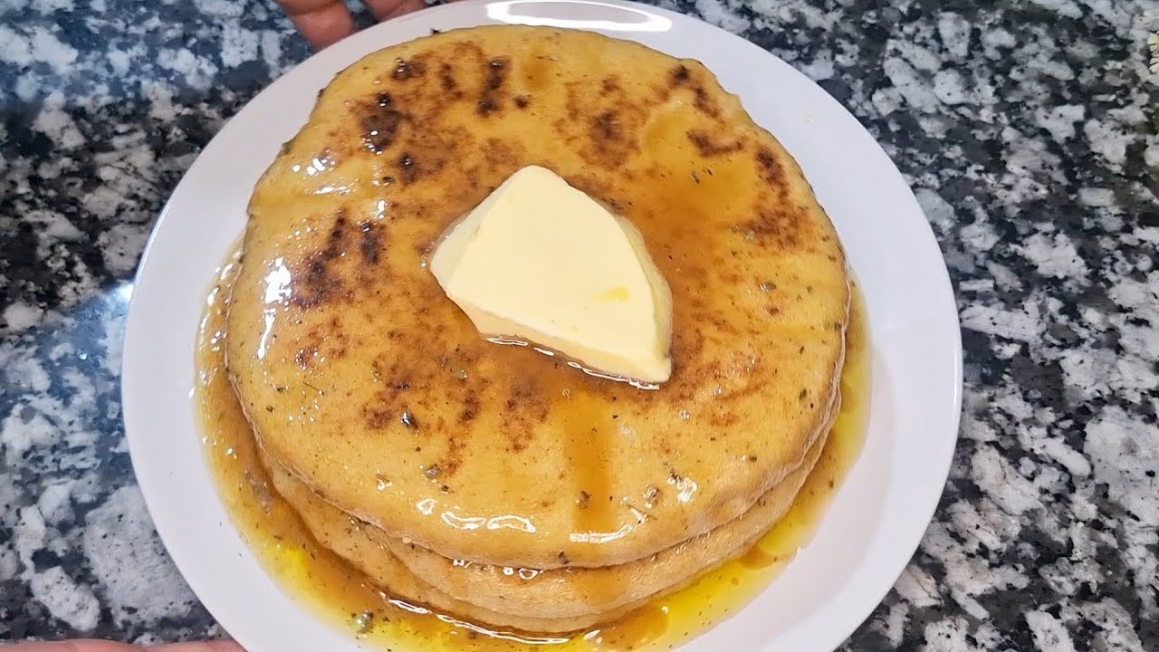 البطبوط السريع بدقيق القمح الكامل للمببتدئات: بدون مجهود، بدون دلك، وناجح 100% من أول تجربة.