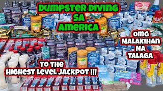 JACKPOT TO THE HIGHEST LEVEL NA ITO MALAKIHAN NA TALAGA#dumpsterdiving #viral #trending #foryou #fun
