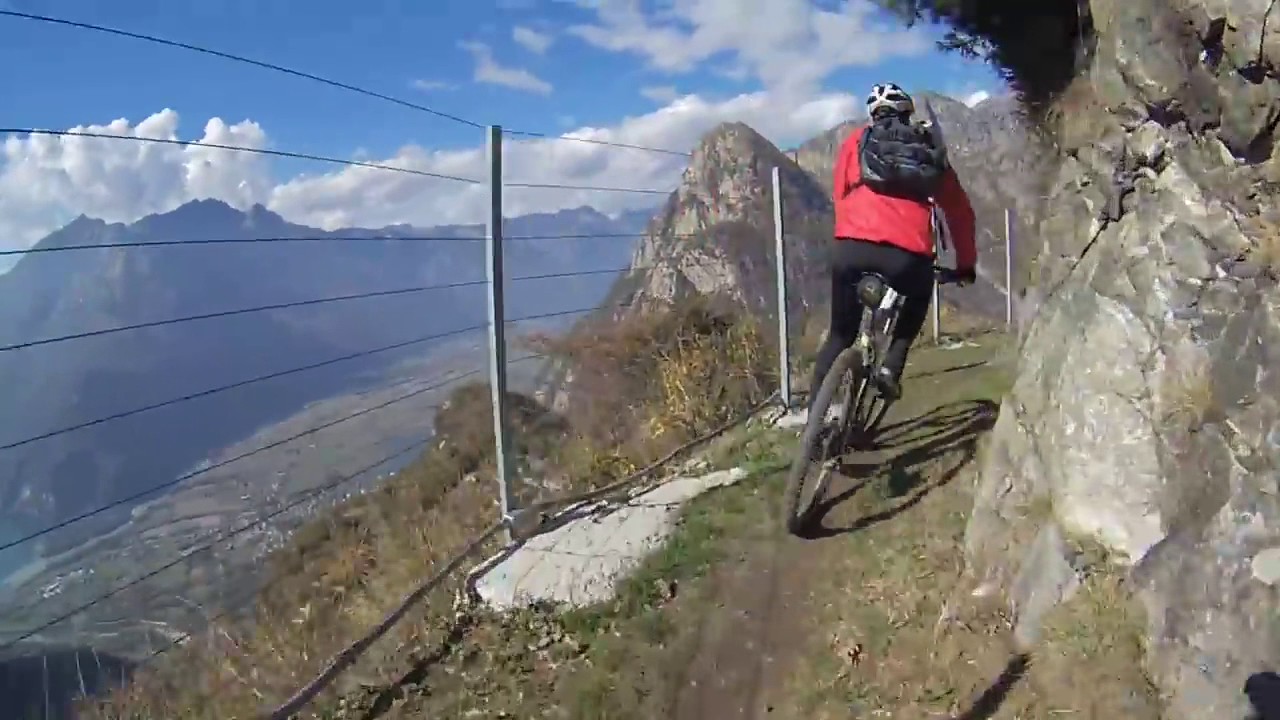 TRACCIOLINO MTB - YouTube