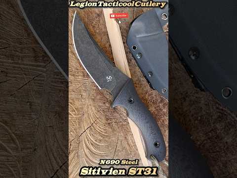 Sitivien ST31 in N690 Steel