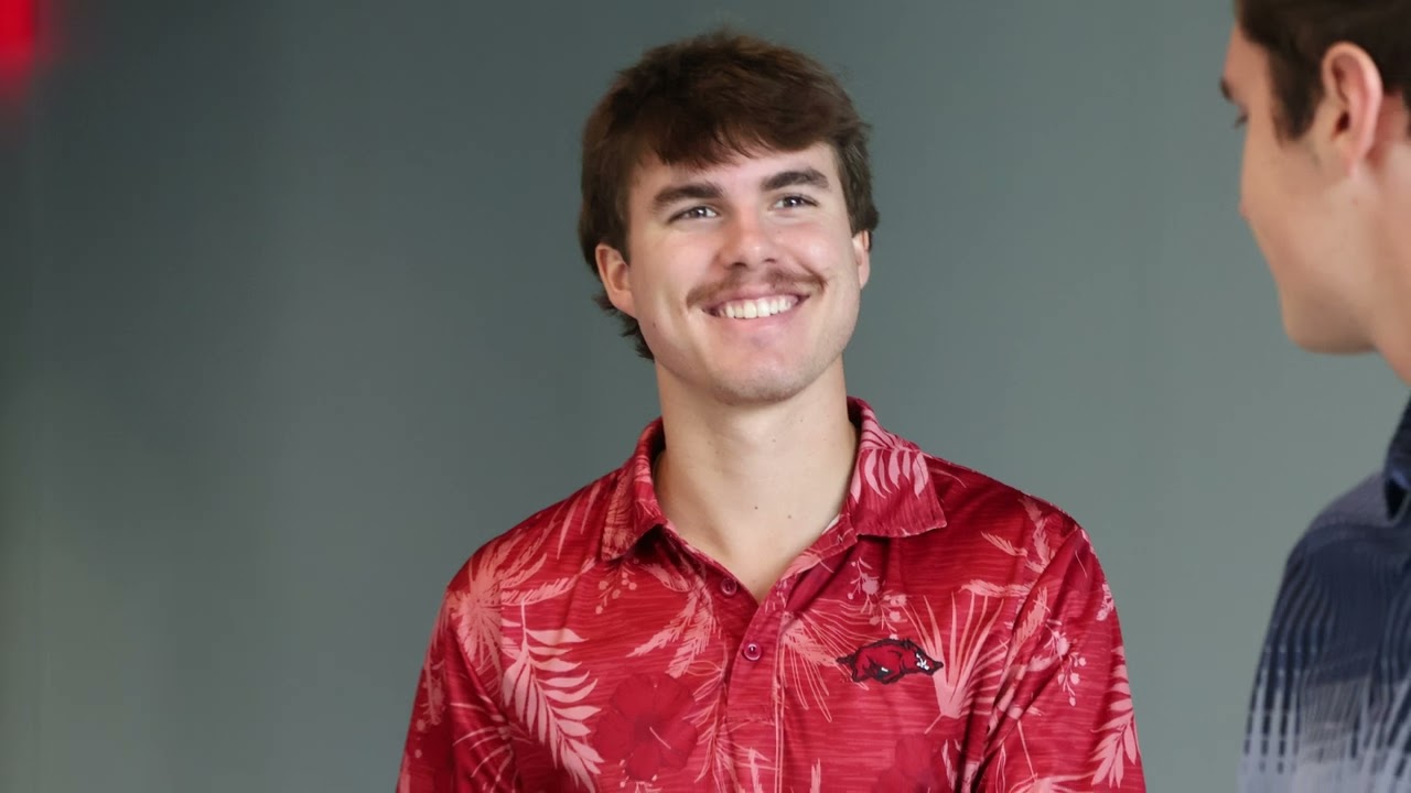 2025 Summer Internship | Jack Bussen