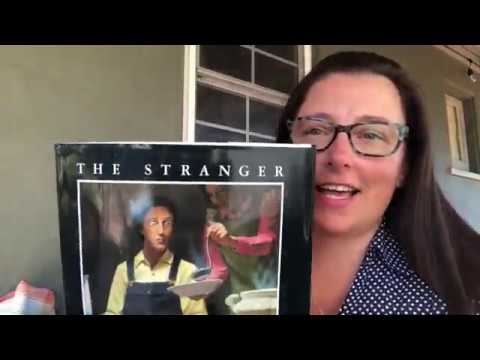 The Stranger by