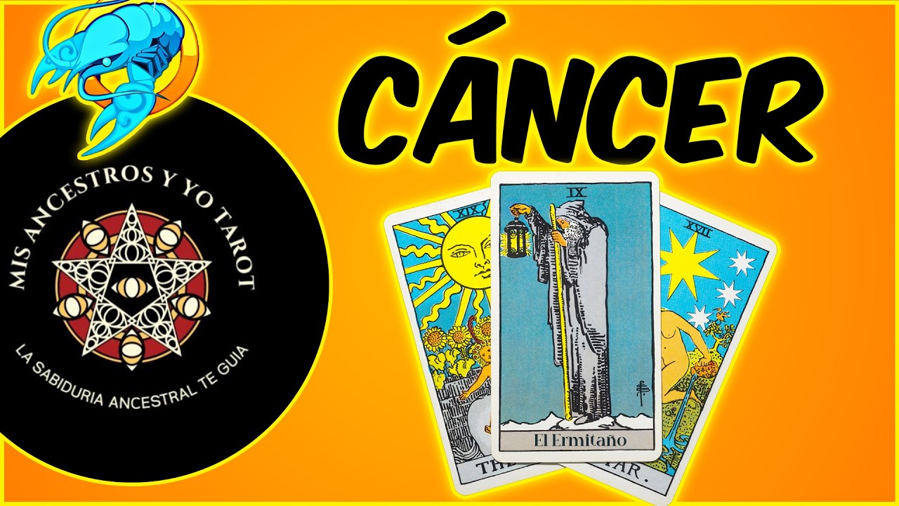 CANCER ♋ ¡RUMBO SOÑADO! ✨ TU INTUICIÓN ES LA BRÚJULA QUE TE CORONA EN ÉXITO 👑 TAROT