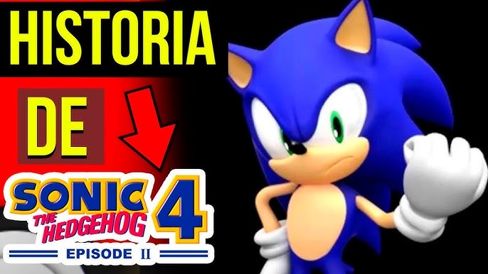 Como baixar e instalar Sonic The Hedgehog 4 Episode 1 COM TESTE 