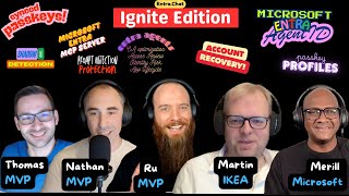 Entra Ignite Recap: Synced Passkeys, Agent ID & The Future of Identity screenshot 2