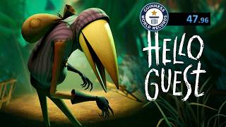 Hello guest Pre-Alpha / WR speedun (0.48)