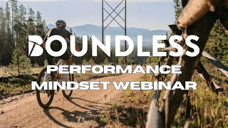 Performance Mindset Webinar for Endurance Athletes - "Rising Above the Line"
