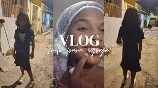 (VLOGÃO) ARRUME-SE COMIGO PARA IR FESTIVIDADE DA IGREJA!!