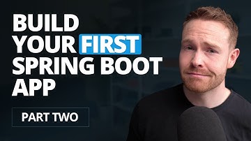 Task Tracking App for Beginners Part 2:  Continue to build your FIRST Spring Boot App