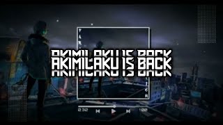 Download Lagu Dj Akimilaku Is Back Viral Tik Tok Remix 2018 MP3