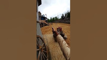 POV: You wake up in 1865 as the local blacksmith ~~~ #wildwest #blacksmith #rdr2 #rdr3 #pov #vr