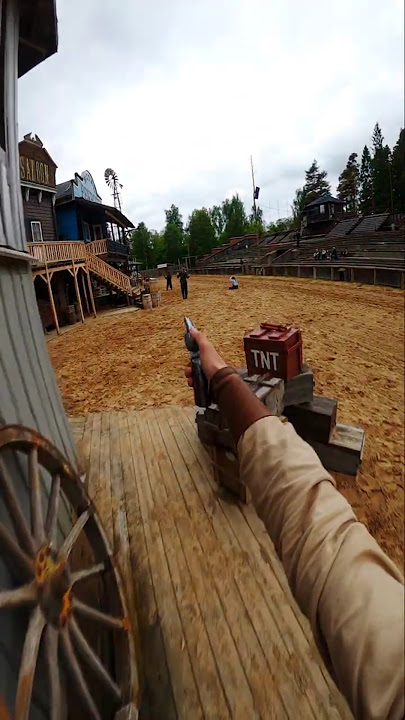 POV: You wake up in 1865 as the local blacksmith ~~~ #wildwest #blacksmith #rdr2 #rdr3 #pov #vr