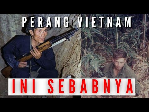 Video: Perang Vietnam: Penyebab, Sejarah, Jalannya Permusuhan, Hasil