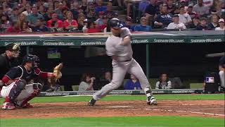 Gary Sanchez Slow Motion HR