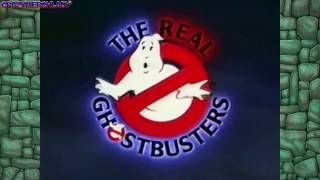 The Real Ghostbusters - german