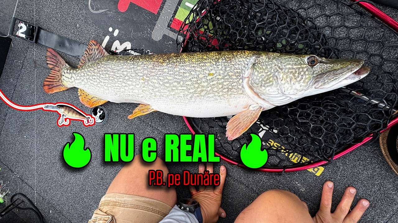 Asa ceva nu trebuia sa se intample pe Dunăre...RECORD DUPĂ RECORD