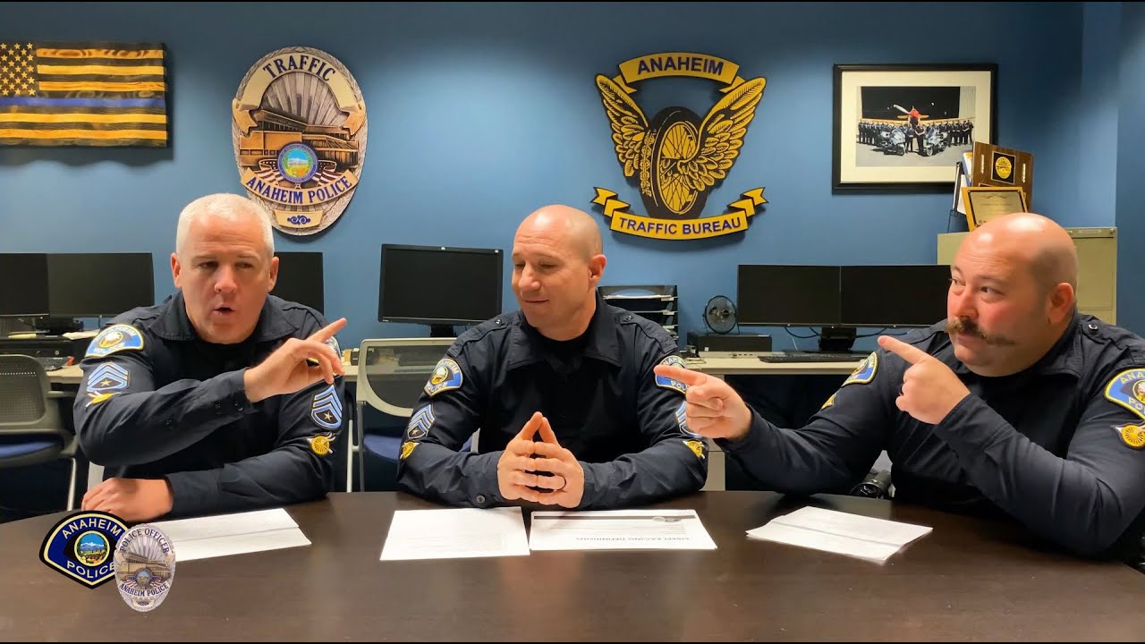 NEW Anaheim Municipal Code to SHUT DOWN sideshow takeovers YouTube