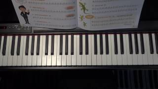 Lang Lang Piano Method Level 1 Tracks 7 to 13