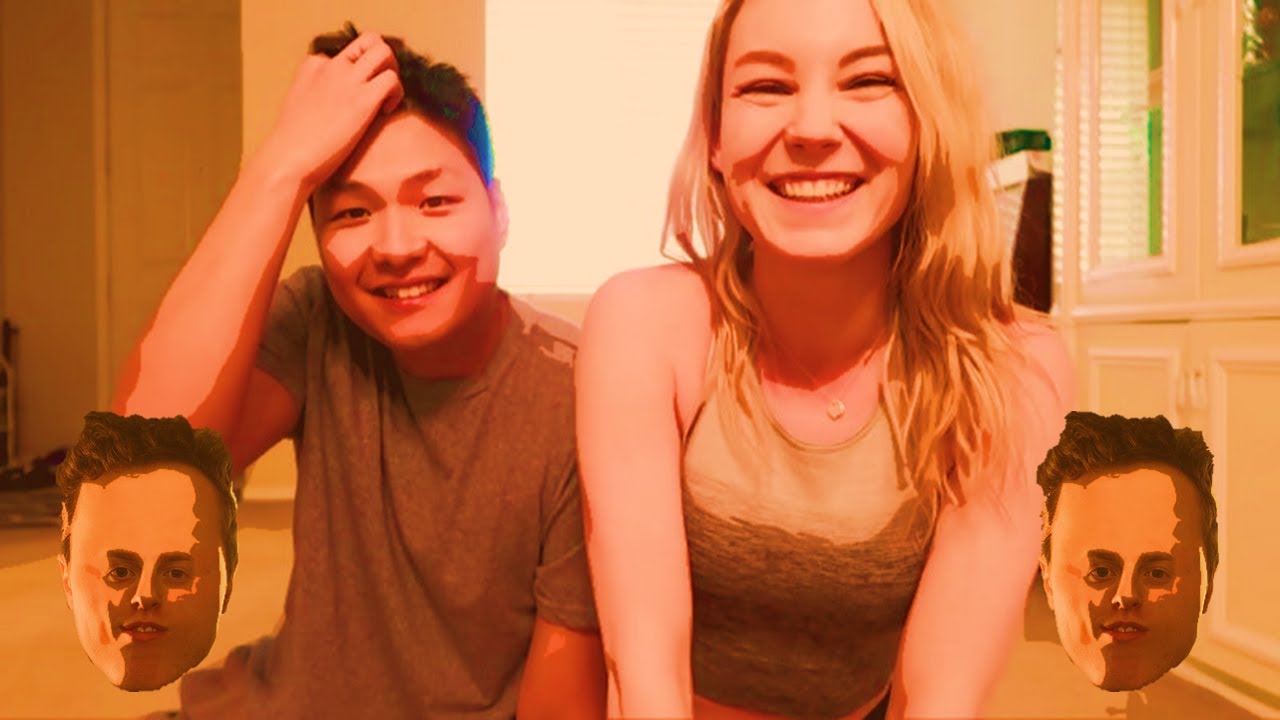 ari@home x STPeach x Jay Chae - Milf Man