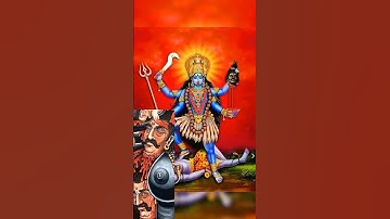 Thumbnail of kali amma #kaliamman #kaliamma #igirinandininanditamohini #indiangods