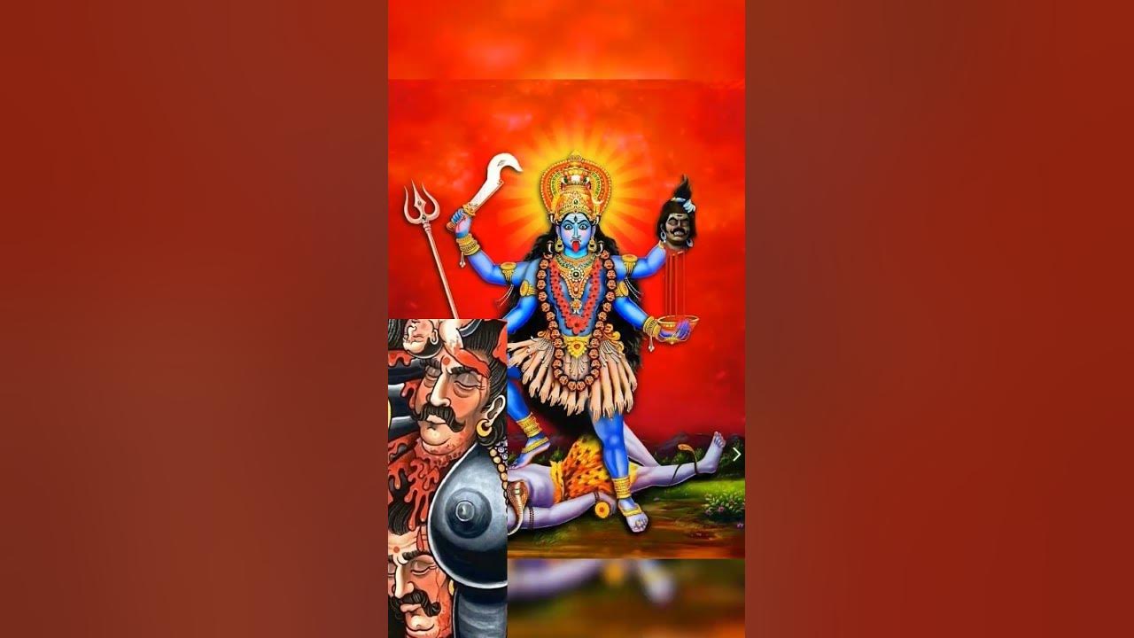 kali amma #kaliamman #kaliamma #igirinandininanditamohini #indiangods