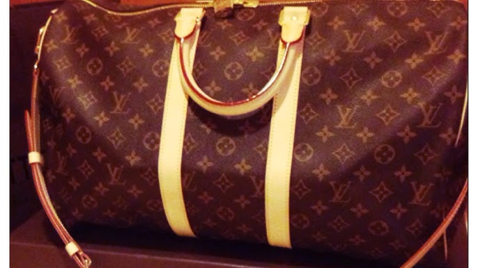 Pre-Love unboxing and reveal of the Louis Vuitton Lexington Pochette 