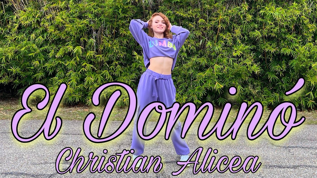 “EL DOMINÓ” | CHRISTIAN ALICEA | SALSA