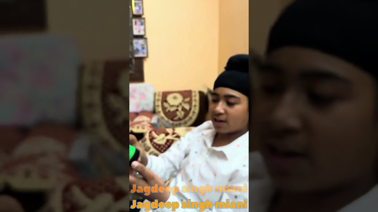 MEET WITH HARMEET SINGH FROM FARIDABAD HE IS VERY INTELlIGENT AND GENIUS 