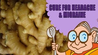 Headache & Migrane - Natural Ayurvedic Home Remedies Headache & Migrane - Natural Ayurvedic Home Remedies