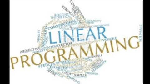 Linear Programming Assumptions