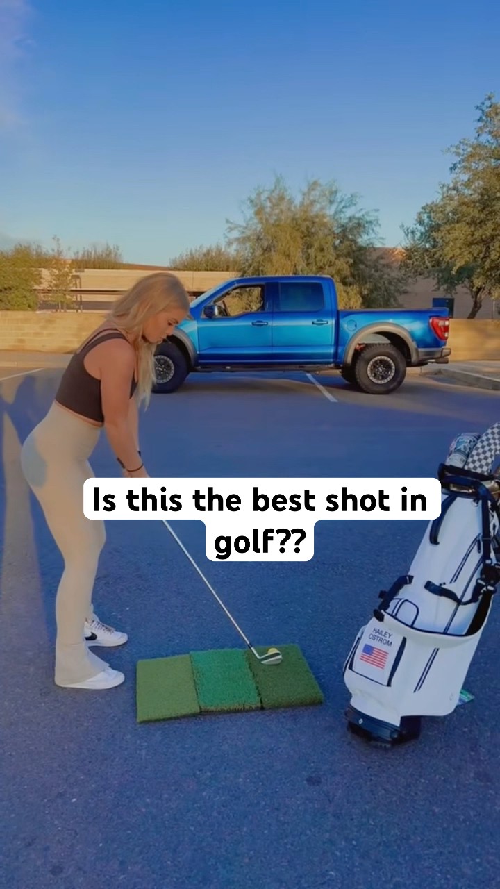? #golf #golfgirl