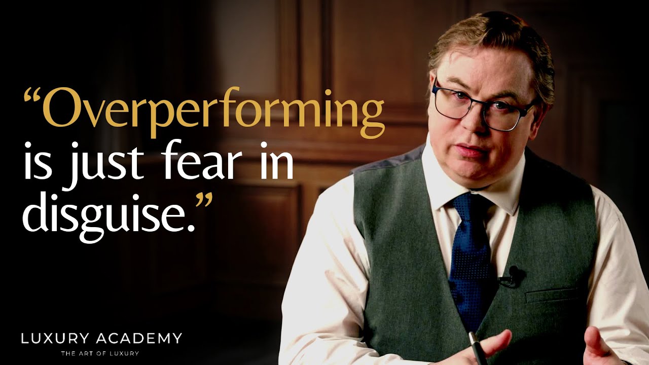 Вот как выглядит настоящая уверенность в себе.