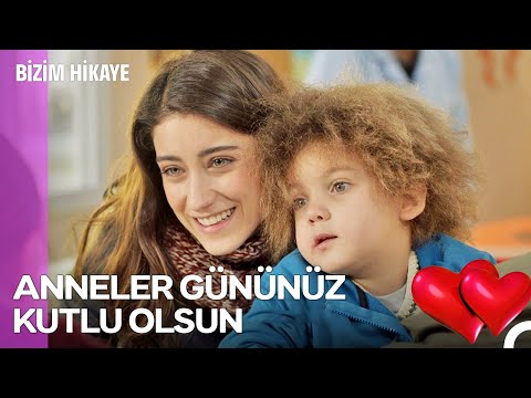 Anneler Gününüz Kutlu Olsun 💐 - Bizim Hikaye