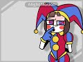Pomni the fish - TADC