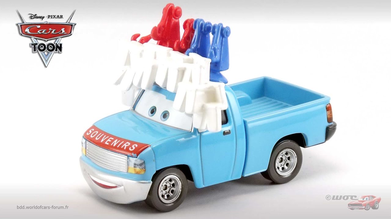 カーズ　マテル　BUCK THE TOOTH VENDOR 151594529.jpg?cmsp_timestamp=